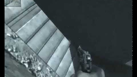 CoD4 Bloc elevator fast and easy