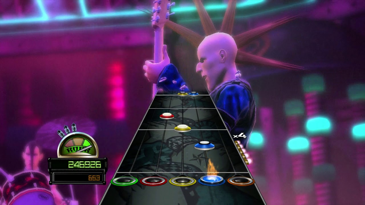 Open Discussion: Best Guitar Hero Setlist : r/GuitarHero