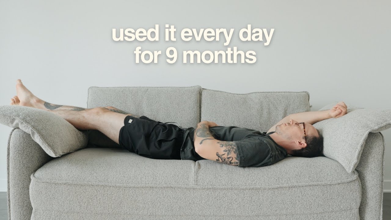 koala sofa bed 9 month review (final thoughts and what's next)