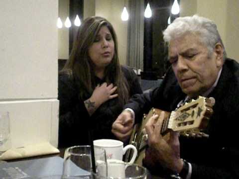 La Gloria Eres Tu- Don Rigoberto Alfaro Y Stacey Mazuca