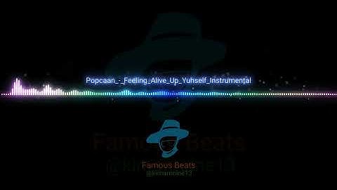 Popcaan - Feeling Alive _ Up Yuhself Instrumental