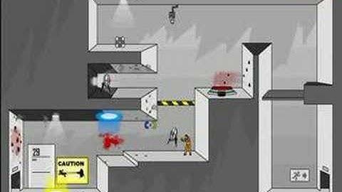 Portal: The Flash Version Hacks