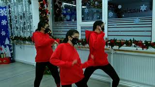 SpeedLight Crew - Christmas Dance - CRĂCIUN 2020 🎄🎅🎁