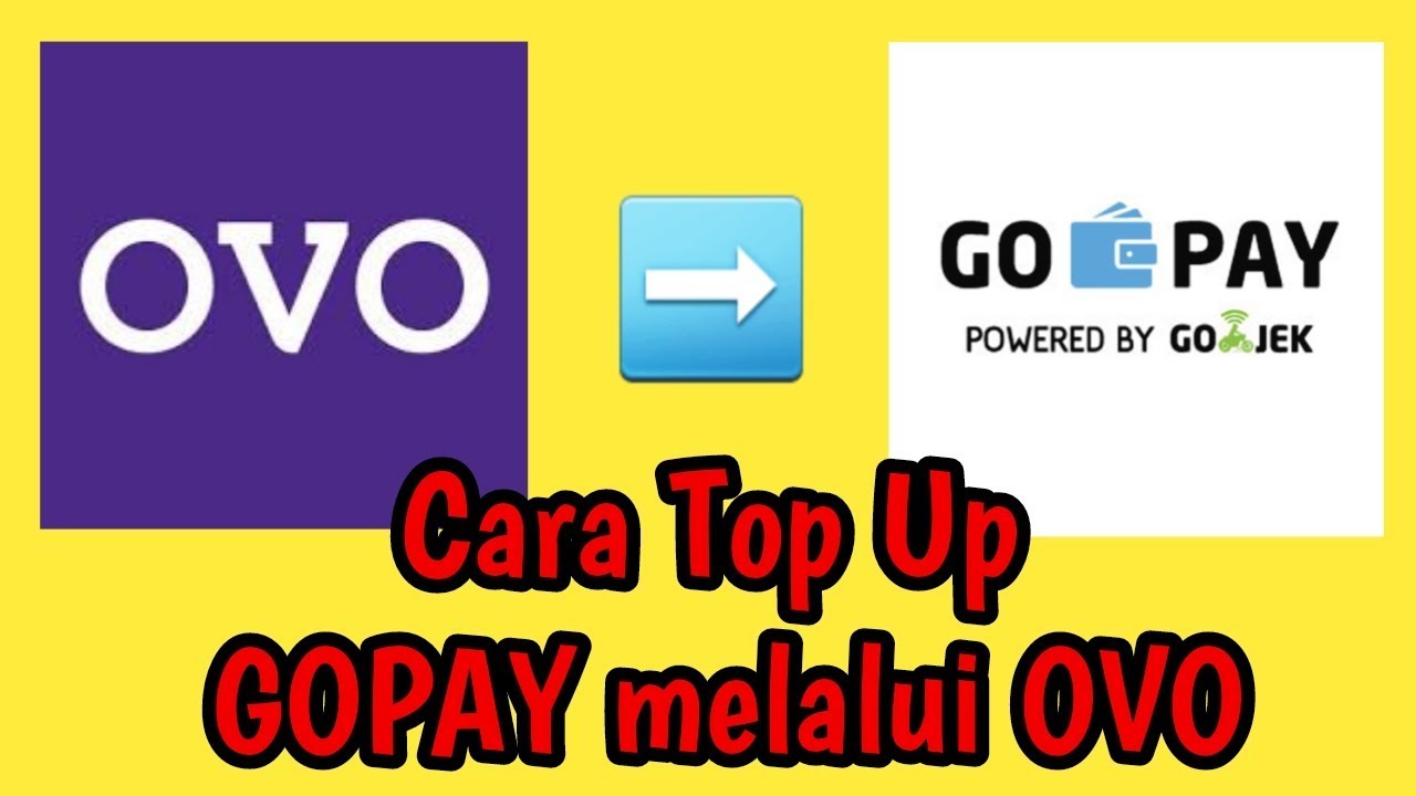 g9up'ovo  Update New  CARA TOP UP GOPAY MELALUI OVO || GRATIS !!