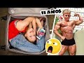 10 NIÑOS que NO SE ANDAN con TONTERÍAS 🏋🏻‍♀️