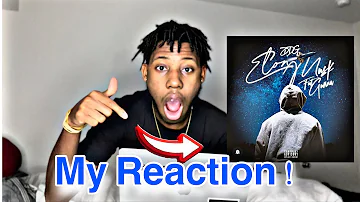 DDG (Elon musk) feat.GUNNA REACTION #ddg #elonmusk #gunna #reaction  #music