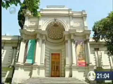 ტიციანის შედევრი ეროვნულ მუზეუმში