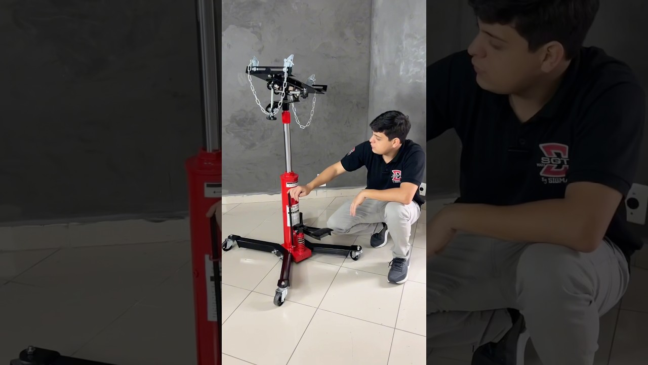 SGT-3050 - MACACO PARA CÂMBIO 500KG - Sigma Tools