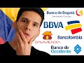 MEJOR BANCO para TRADERS EN COLOMBIA (GUÍA COMPLETA)