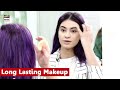 Watch Long Lasting Makeup - Mahnoor Mizka Online In Hd