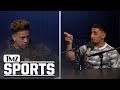 Austin McBroom And AnEsonGib Get Heated During Sit-Down Interview | TMZ Sports