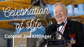 Col. Joe Kittinger Celebration of Life 2023