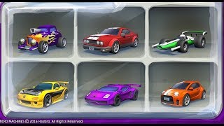 Micro Machines - Tier 14: Sports Car Gameplay (iOS/Android)