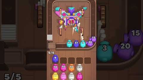 Color Pixel Shooter Level 134 Walkthrough Solution Gameplay Gamerstein 