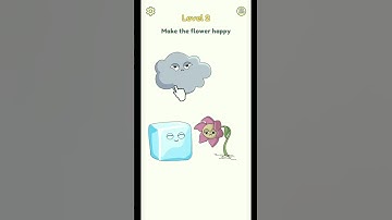 DOP 2 Gameplay Level 2 Shorts Delete One Part Solution And Answer 🔥 Subscribe 🔥