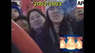 Remembering New Year's Eve 2002 Into 2003 (Times Square Ball Drop) #chaoemperor