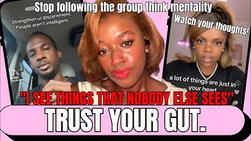 Most People Lack Discernment In 2025 And It Shows