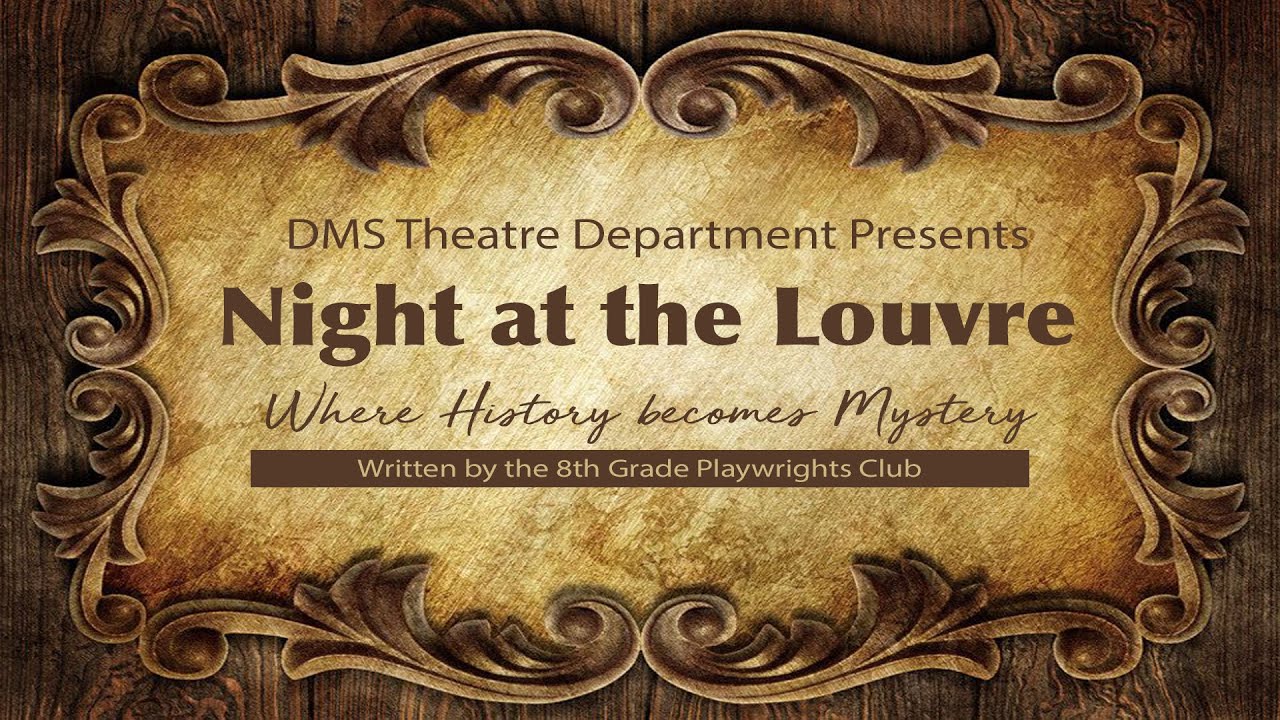 Spring Play 2020 DMS Spring Play 2020 - YouTube