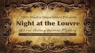 DMS Spring Play 2020
