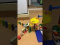 【題名募集】本日のピタゴラスイッチ！思いついた人はコメント蘭！ #marblerun #dominos #woodentoys #ピタゴラスイッチ #tiktok #asmr #marblerace