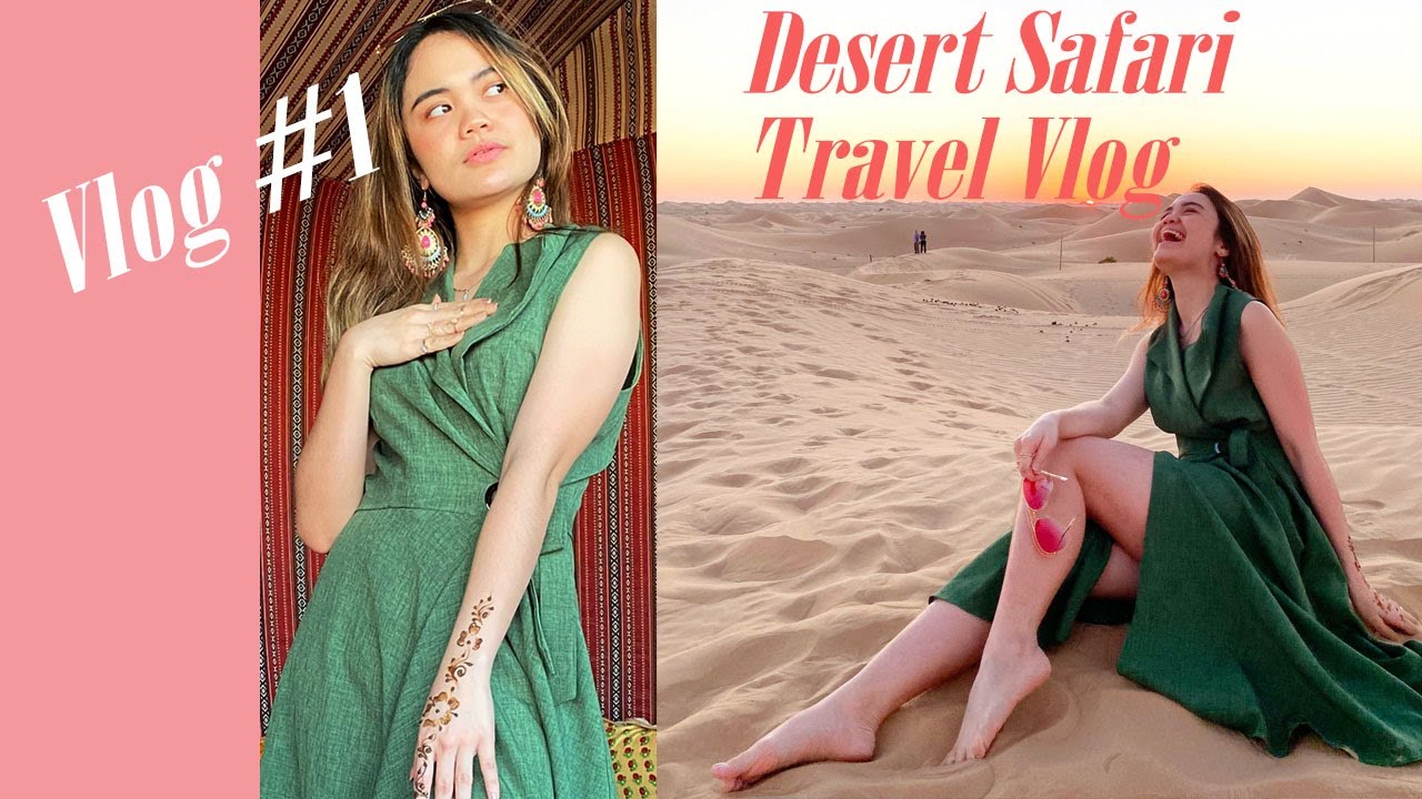 desert safari travel agency