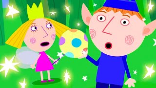 Ben and Holly's Little Kingdom | Triple Episode: 22 to 24 (Season 2) | Cartoons For Kids