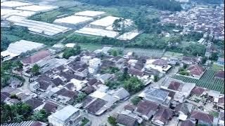 CIKOLE - BANDUNG || Drone Footage No Copyright