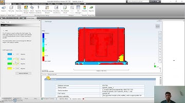 Preliminary configuration in Autodesk Moldflow  #3