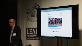 Prof Barry McMullin, DCU - Negative Emissions Technologies, Curse or Salvation