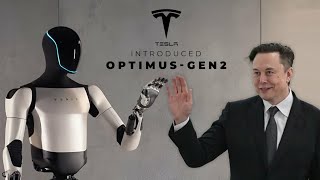 ¿lnvertirías en tesla después de ver el nuevo modelo robot Optimus Gen 2 PT 1