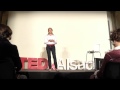 Vivre en couple : Va, Vis et Deviens. | Claire Deprey | TEDxAlsaceSalon