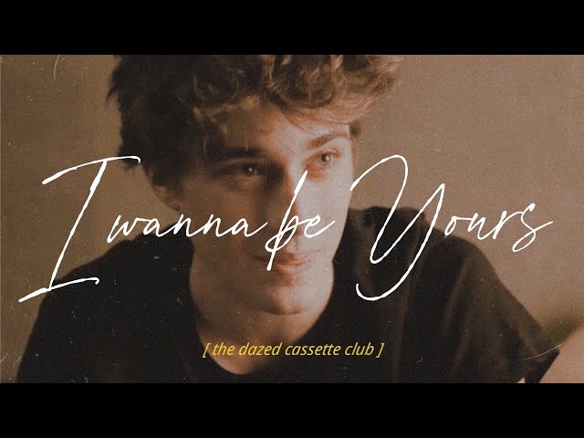 arctic monkeys - i wanna be yours | skam france elu lucas 🦔 & eliot 🦝 class=