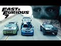 Plane drop scene 23  fast and furious 7 charger impreza wrangler challenger camaro 1080p