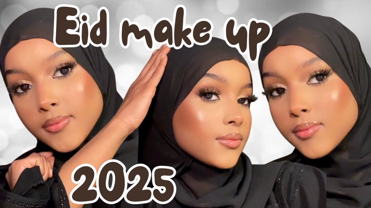 CIID MAKE UP TUTORIAL | SOMALI | SAPZ