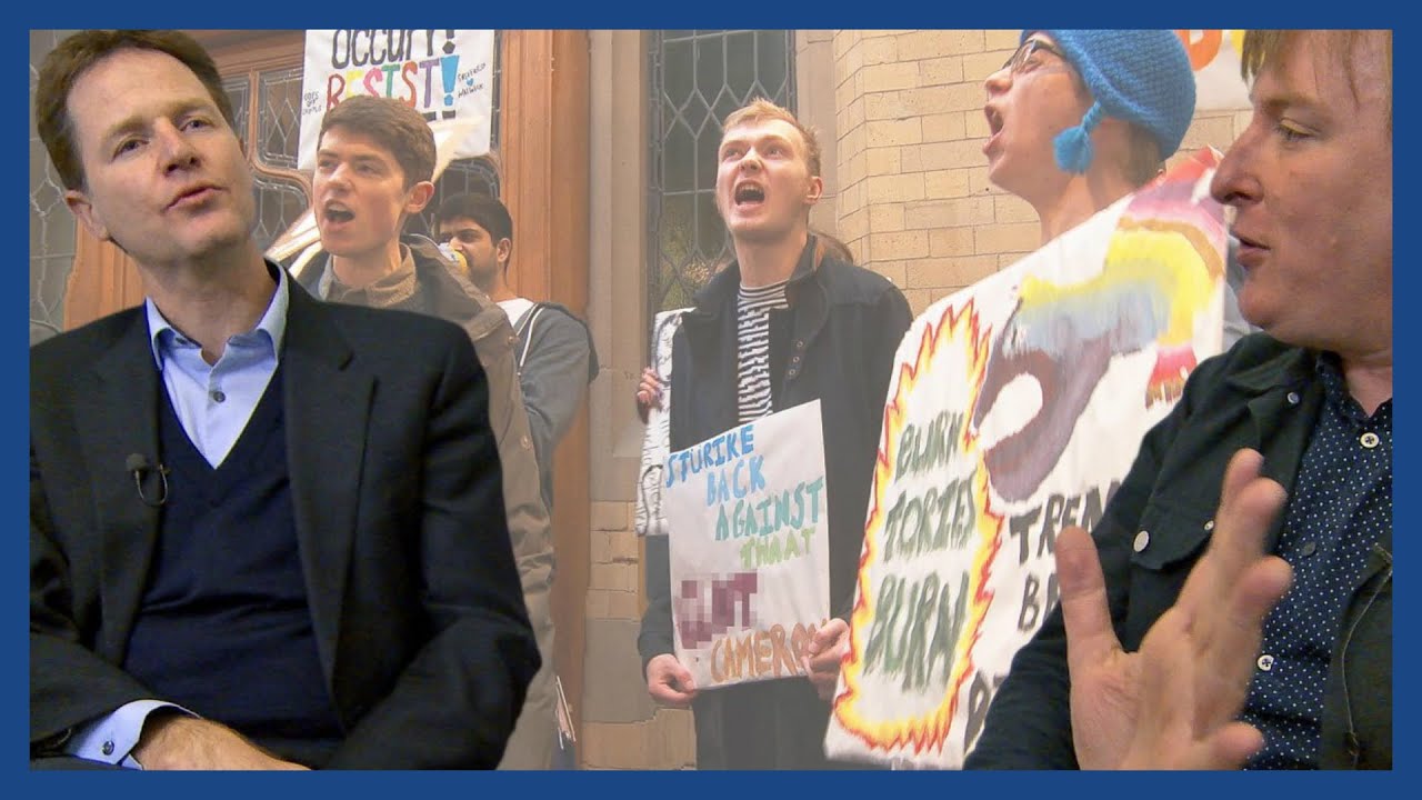 Election 2015: Cleggy Cleggy Cleggy, out out out? (2015)