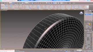 Selecting every other polygon in 3DS Max Quick Tip Wealth