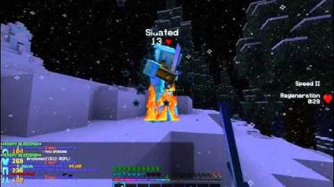 Sidated Hacking | Woodycraft (Factions Ice)