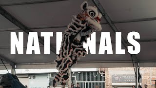 Jin Wu Koon 振 武 館 - Australias First National Lion Dance Compeion 2025 High Pole Catagory