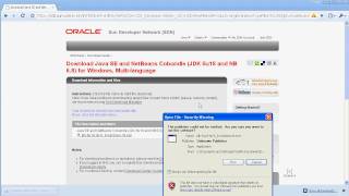How to download and install netbeans