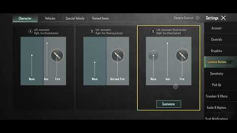 My fast video #howtoplaypubgmobile #controls#pubgmobile #BGMI