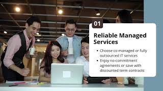 Dependable IT Outsourcing
