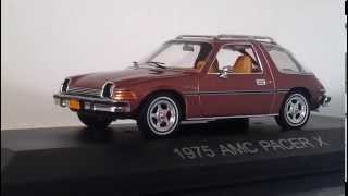 1975 Amc Pacer X Made By Premium X Scale 143