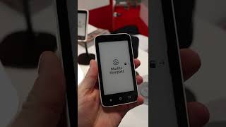 Unique Phone Alert Mudita E-Ink Display Phone