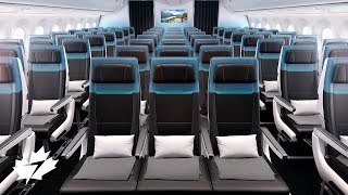 Découvrez Notre Nouvelle Classe Économie | Westjet