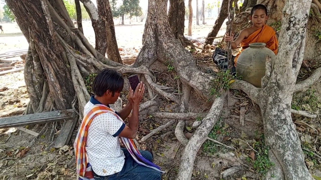 ลุงพันเหันเนนนอ้ย