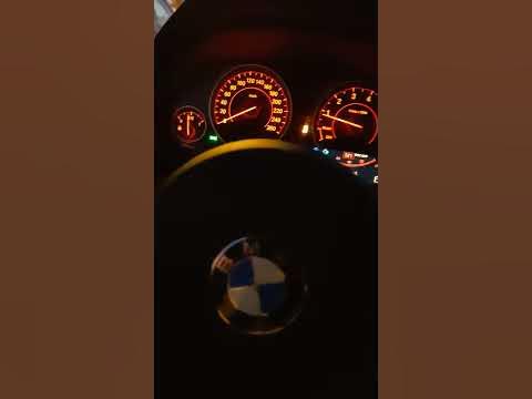HELP! Battery discharged, start engine. Bmw f30 335i - YouTube