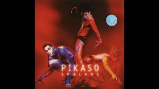 PIKASO - Jūros krante (bespalvė daina)
