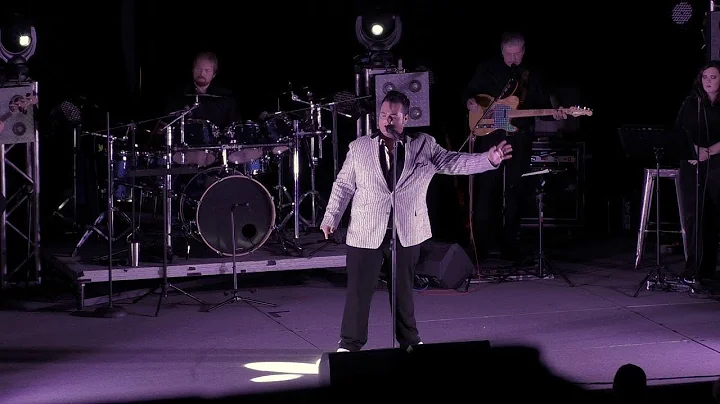 Tim Hembree, Peace in the Valley - video by Susan ...