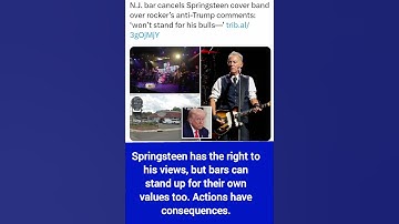 Wait, the cover band didn’t say anything lol