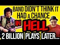 Band DIDN&#39;T THINK It Had a CHANCE in HELL &amp; WEREN&#39;T Going to Release It...HIT#1! | Professor of Rock